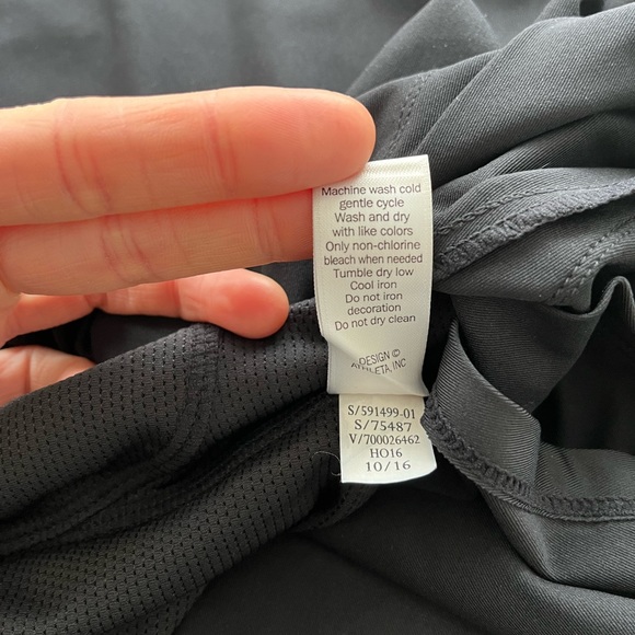 ATHLETA TENNIS SKORT - Picture 9 of 9